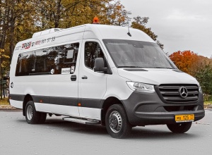 MB SPRINTER W907 15/19 МЕСТ